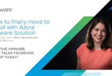 How to finally move to cloud with Azure VMware Solution