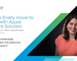 How to finally move to cloud with Azure VMware Solution